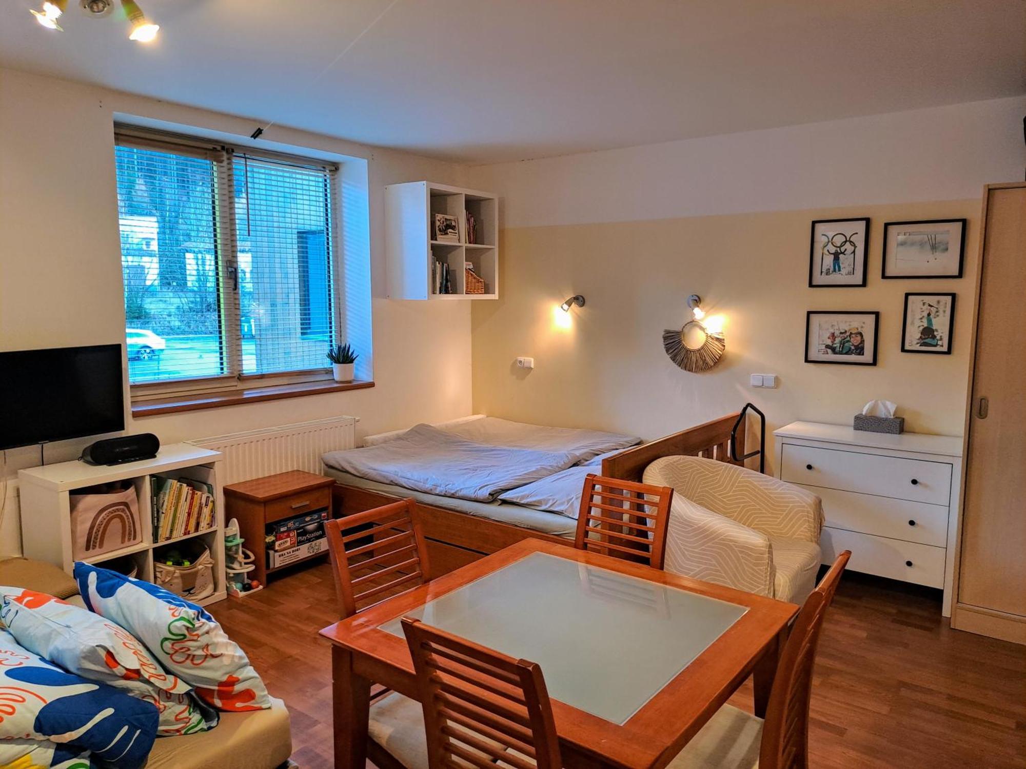 Plne Vybaveny Apartman Pod Mumlavskym Vodopadem, Zahrada S Ohnistem, Idealni Vychozi Bod Pro Turistiku, U Cesty Na Hrebeny, Kousek Do Centra, Absolutni Klid, Vybaveny I Pro Deti, Wellness A Fitko Naproti Harrachov Buitenkant foto