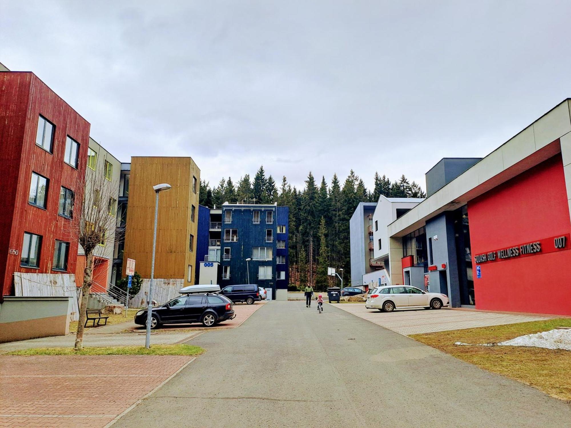 Plne Vybaveny Apartman Pod Mumlavskym Vodopadem, Zahrada S Ohnistem, Idealni Vychozi Bod Pro Turistiku, U Cesty Na Hrebeny, Kousek Do Centra, Absolutni Klid, Vybaveny I Pro Deti, Wellness A Fitko Naproti Harrachov Buitenkant foto