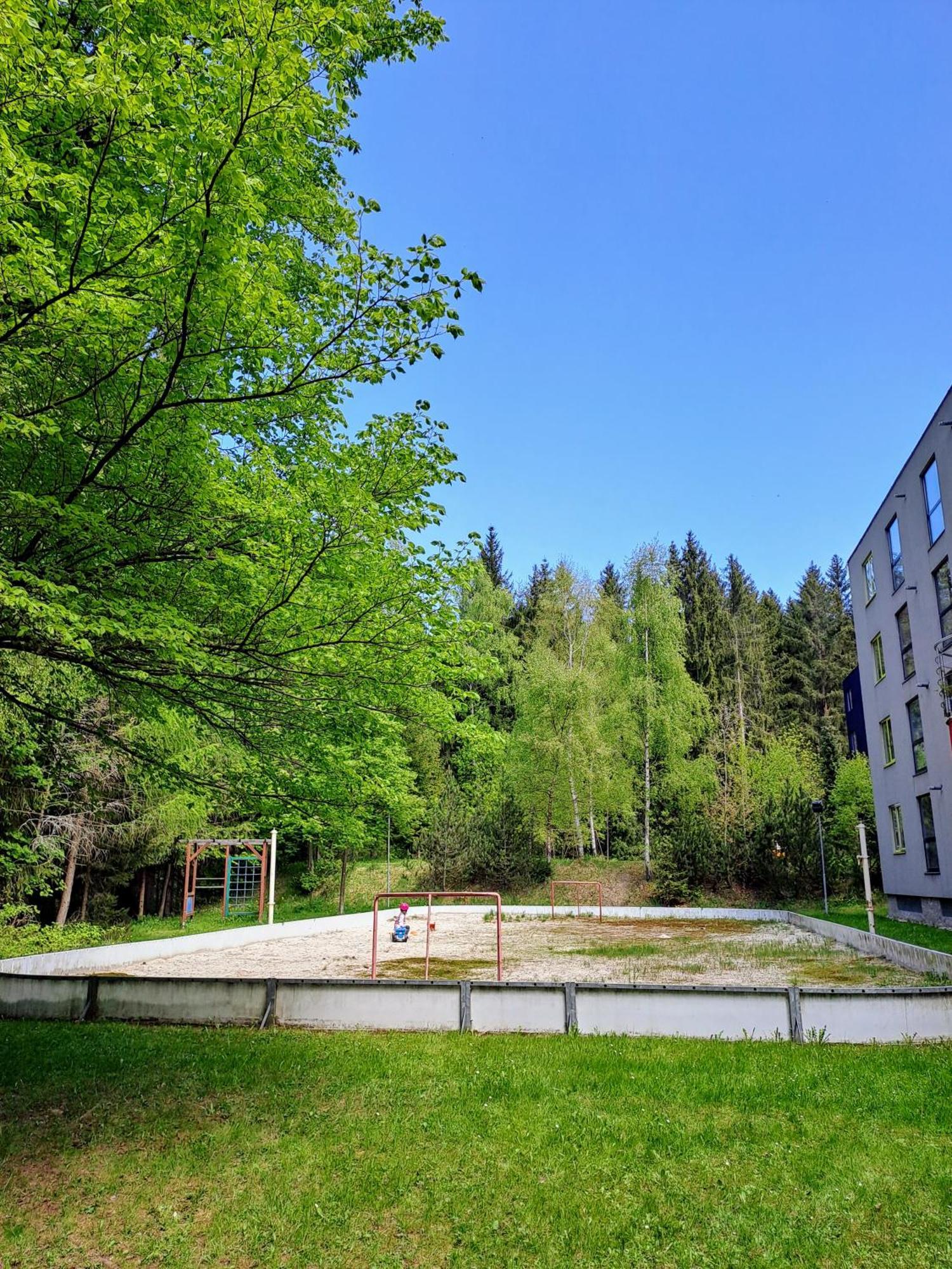 Plne Vybaveny Apartman Pod Mumlavskym Vodopadem, Zahrada S Ohnistem, Idealni Vychozi Bod Pro Turistiku, U Cesty Na Hrebeny, Kousek Do Centra, Absolutni Klid, Vybaveny I Pro Deti, Wellness A Fitko Naproti Harrachov Buitenkant foto